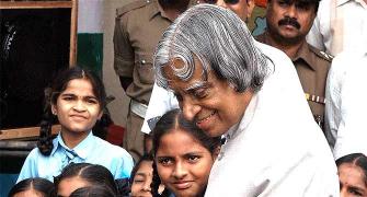 Ignite your minds! Kalam to India's youth