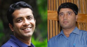 Magsaysay honour for Goonj's Anshu Gupta, AIIMS whistle-blower Sanjiv Chaturvedi