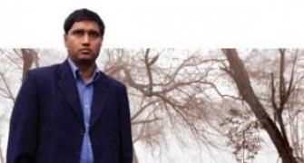 Disappointed with PMO: Magsaysay winner Sanjiv Chaturvedi