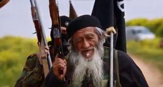 Is this Chinese grandfather ISIS' oldest jihadi?