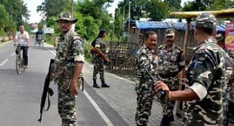 Manipur: 18 army men killed, 11 injured in militant ambush