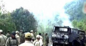 5 NSCN-K militants involved in Manipur ambush arrested