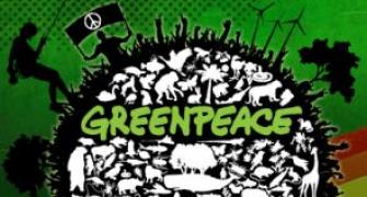 Greenpeace says India denied entry to its activist