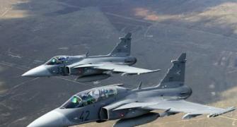 Saab offers Gripen fighter jets under 'Make in India' with 'full control'
