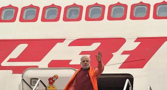 Here's how PM Modi charms Indians abroad