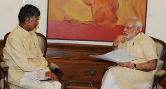 Cash-for-vote: Naidu meets Modi, but Centre unlikely to help
