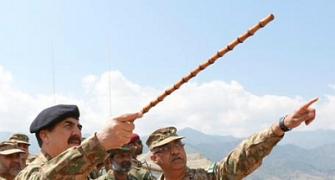 India rejects Pak army chief's claim of killing 11 soldiers