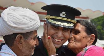 687 cadets enter Indian Army as officers