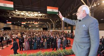 S Gurumurthy: 'Modi has set right his and India's image abroad'