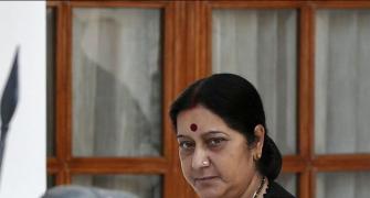 L'affaire Sushma Swaraj marks end of Modi Sarkar's honeymoon