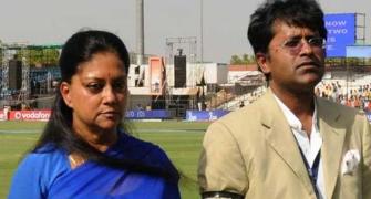Why Vasundhara Raje finds herself in a mess today