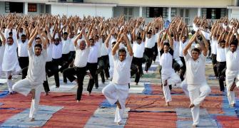Yoga enters UNESCO's list of intangible cultural heritage of humanity