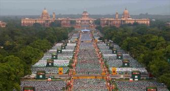Yoga Day sets 2 Guinness records; 35K; 84 nationalities participate