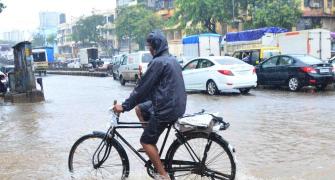 Heavy rains leave Mumbai crawling yet again