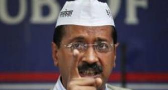 Kejriwal takes swipe at PM over 'Lalitgate'