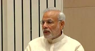 Democracy is our strength, says PM recalling 'black night' of Emergency