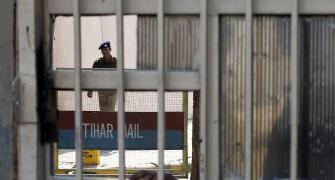 Prison break: How 2 inmates escaped from Tihar Jail