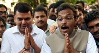 Fadnavis govt hit by another scam: Vinod Tawde faces graft allegations