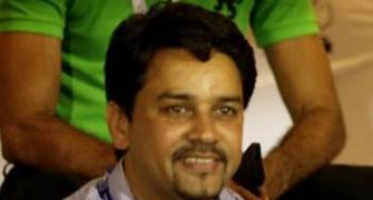 Restoring people's confidence is BCCI's priority: Thakur
