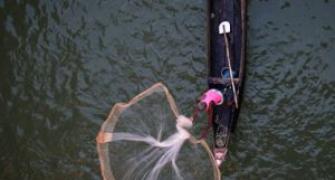 Lankan PM sparks row, says 'Indian fishermen will be shot'