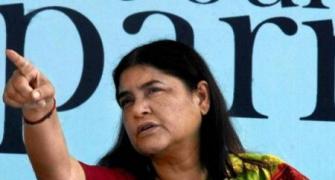 How to curb corruption? Maneka Gandhi uses Sonia as example