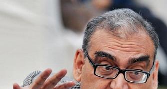 Most of you are stupid and arrogant: Katju says goodbye to FB
