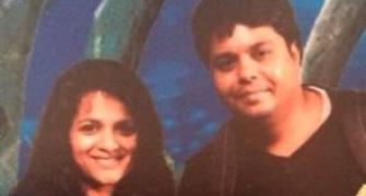 My girl has lost her mother, punish killer: Indian techie's husband
