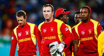 Record maker, Taylor leaves Zimbabwe cricket on a high
