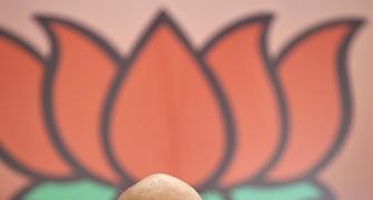 BJP has flouted its own constitution