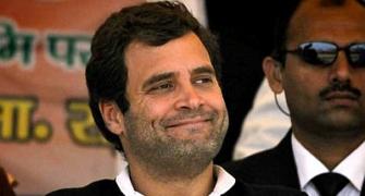 Rahul 'snooping': No spying, it's just 'transparent profiling', says Govt