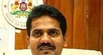 IAS officer's death: JDS releases audio tape