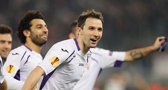 Europa League: Fiorentina down sorry Roma