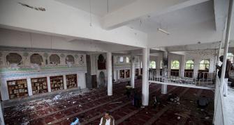 142 dead in Yemen mosque bombings claimed by IS