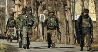 AFSPA is a must if army has to operate in J-K: Parrikar