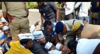 AAP flexes its muscles in TN but its fights are directionless