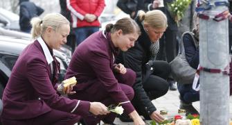 Germanwings A320 crash: Investigators begin examining black box