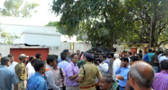 MP governor's son and accused in Vyapam scam found dead