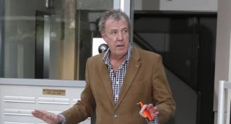 Sacked 'Top Gear' host Jeremy Clarkson may face police action