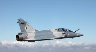 12 IAF jets drop 1,000kg bombs on terror camps in Pak: Sources