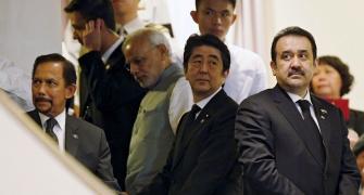PMO refuses to give info on Modi's foreign travel