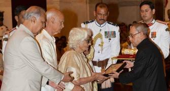Madan Mohan Malviya conferred Bharat Ratna