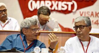 What does Yechury have in store for the CPI-M