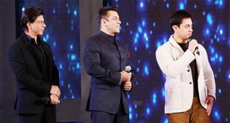 Why SRK-Aamir-Salman had no need for Hindu screen names