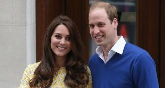 2 days old, the Princess of Cambridge is already worth £80 million