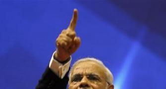 Time for Modi to lead from the front