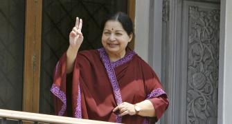 'Comeback queen' Jaya reigns supreme after acquittal
