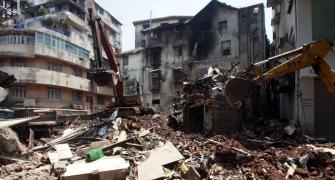 Building collapse: It's a disaster waiting to happen in Mumbai