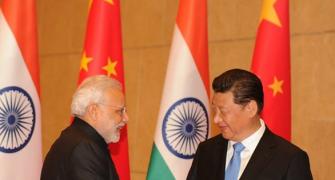 Nuclear hypocrite China preaches to n-model State India