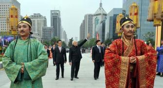 Modi in China: To the 14th Century and back