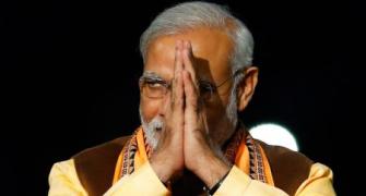 Official 'Hinglish' song to welcome Modi at Wembley
